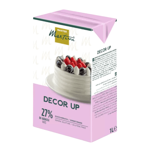 Nata Vegetal Decor Up 1 L