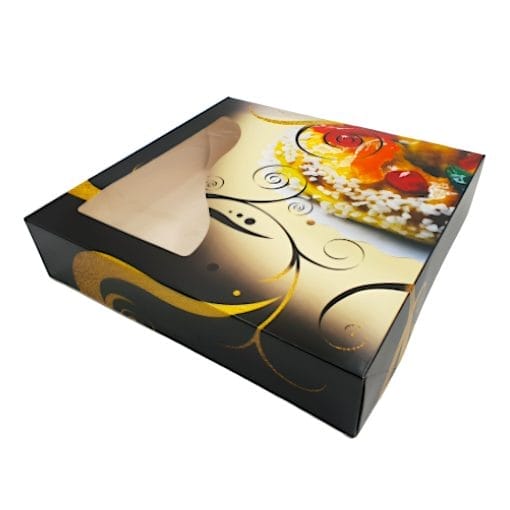 Caja Para Roscon De Reyes - Imagen 3