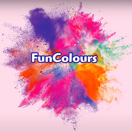 Rotulador Comestible Funcolours De Funcakes - Yellow / Amarillo