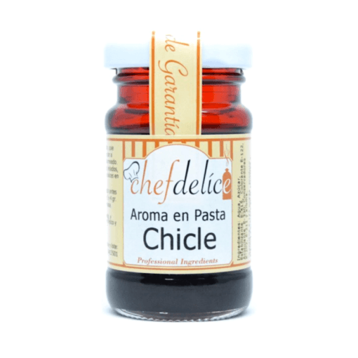 Aroma En Pasta Chefdelice - Chicle 50 G