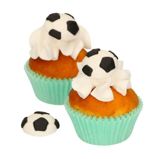 Decoraciones De Fondant Funcakes - Futbol
