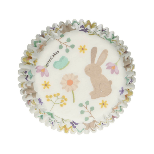 Capsulas Cupcakes Funcakes - Animales Primavera