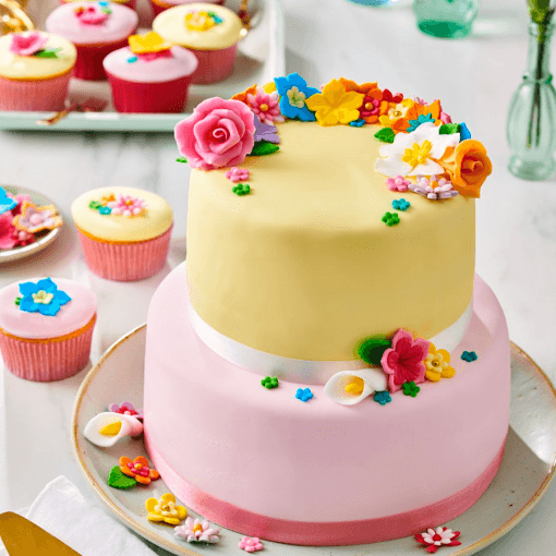 Fondant Funcakes - Verde Bosque 250 G - Imagen 2