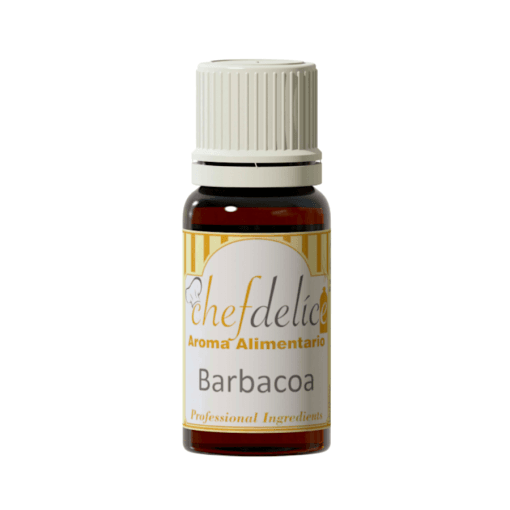 Aroma Concentrado Chefdelice - Barbacoa 10 Ml