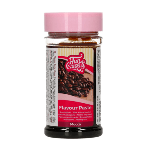 Aroma En Pasta Funcakes - Mocca 100 G