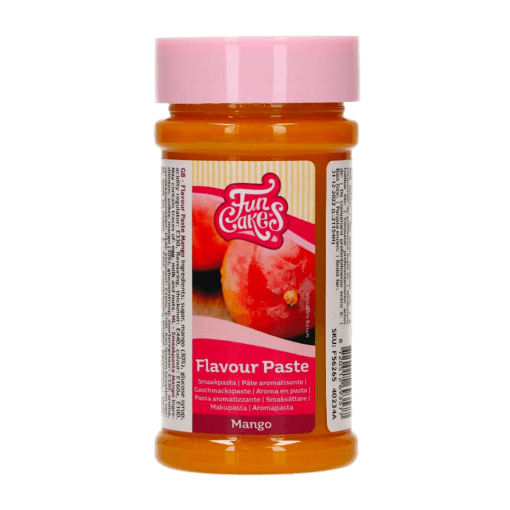 Aroma En Pasta Funcakes - Mango 120 G
