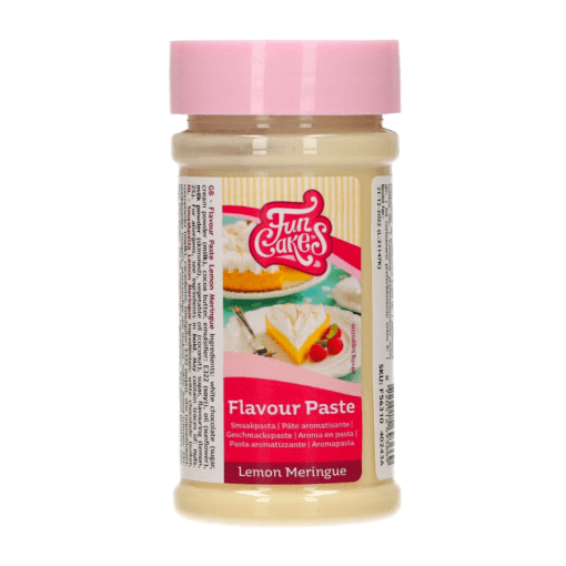 [p. Caduc.] Aroma En Pasta Funcakes - Merengue De Limon 100 G