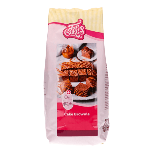Preparado Funcakes Para Brownies 1 Kg