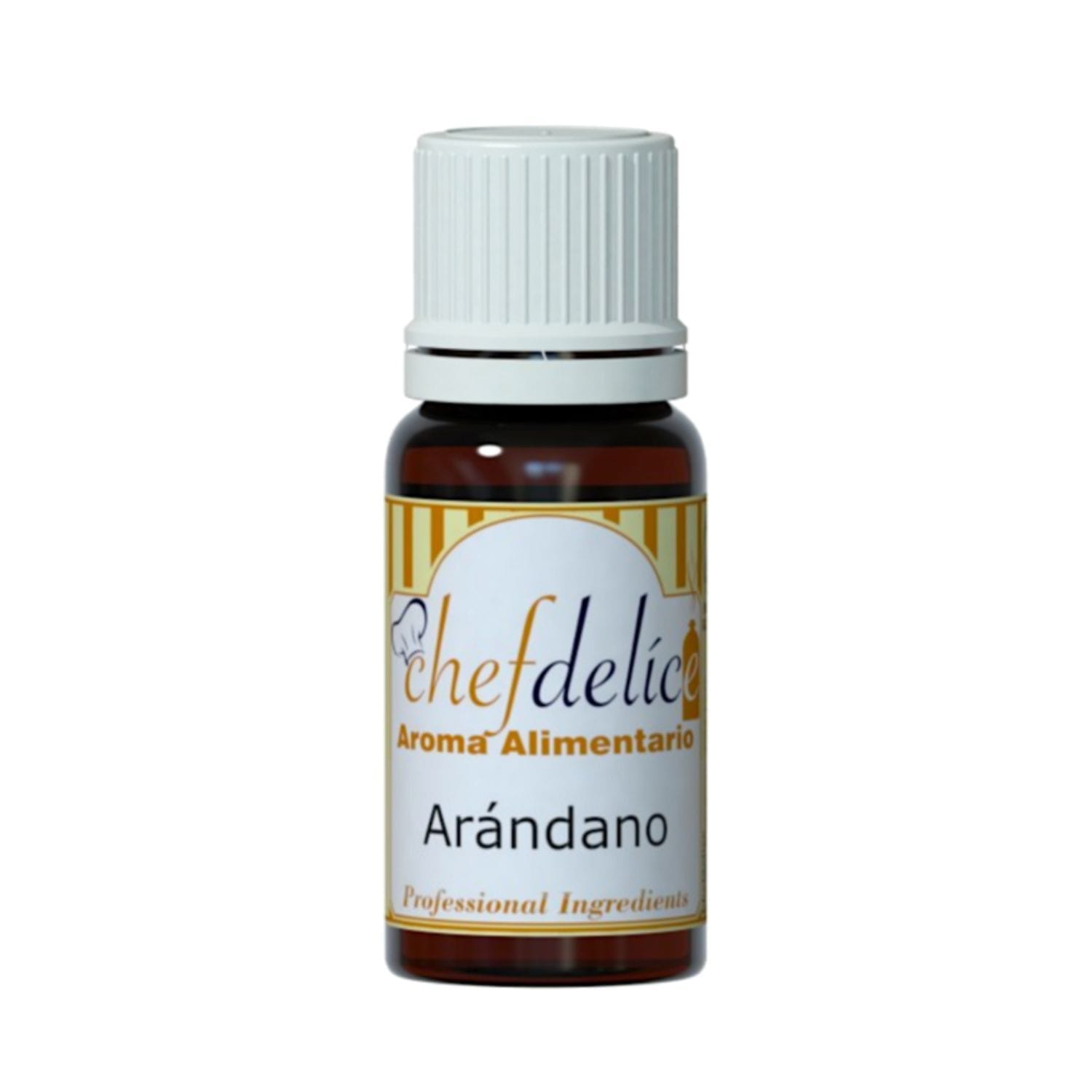 Aroma Concentrado Chefdelice - Arandanos 10 Ml