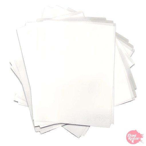 Laminas Papel De Fondant Pastkolor