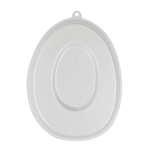 Molde De Aluminio Para Tarta - Numero 0