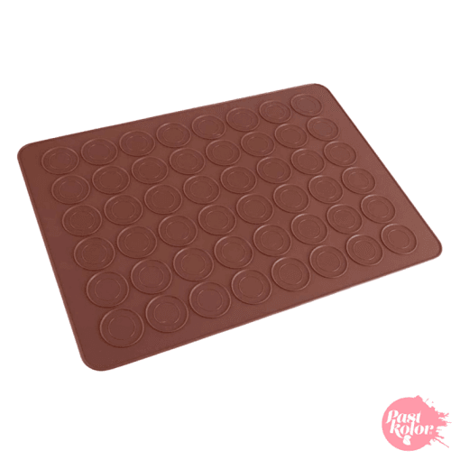Tapete Silicona Para Macarons