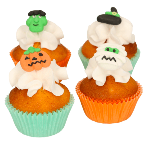 Decoraciones De Azucar Funcakes - Halloween - Imagen 2