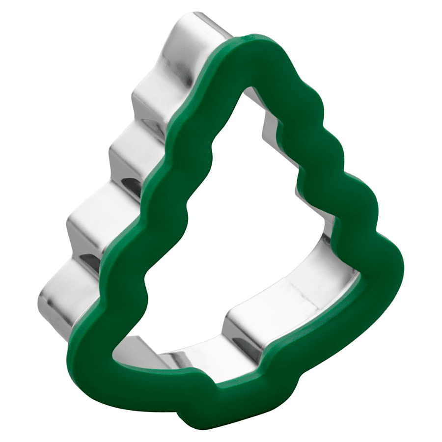 Cortador "grippy" Wilton - Arbol Navidad - Imagen 3