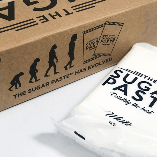 Fondant "the Sugar Paste" - Blanco 1 Kg - Imagen 4