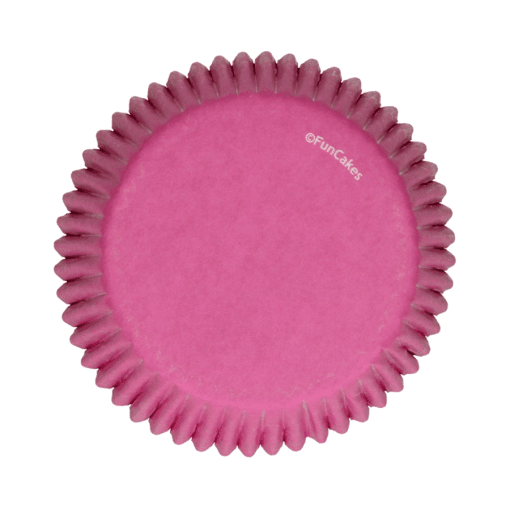 Capsulas Cupcakes Funcakes - Rosas