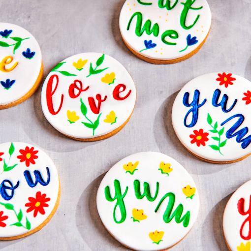 Set Rotuladores Comestibles Funcakes - Colores Primarios