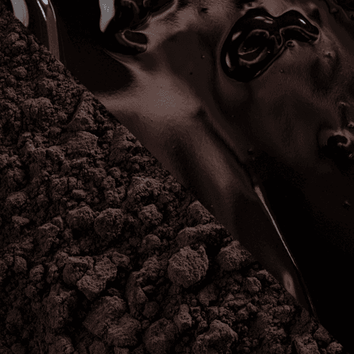 Cacao En Polvo (100 %) Cacao Barry - "noir Intense" 1 Kg