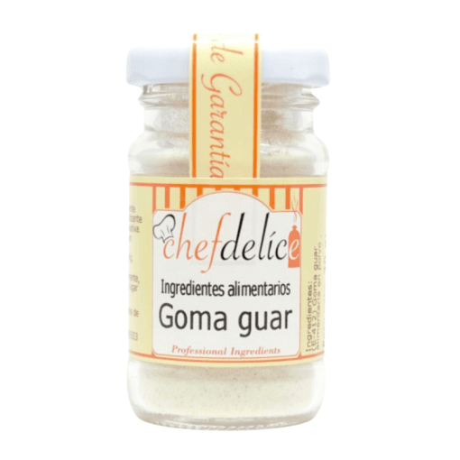 Goma Guar Chefdelice - 30 G