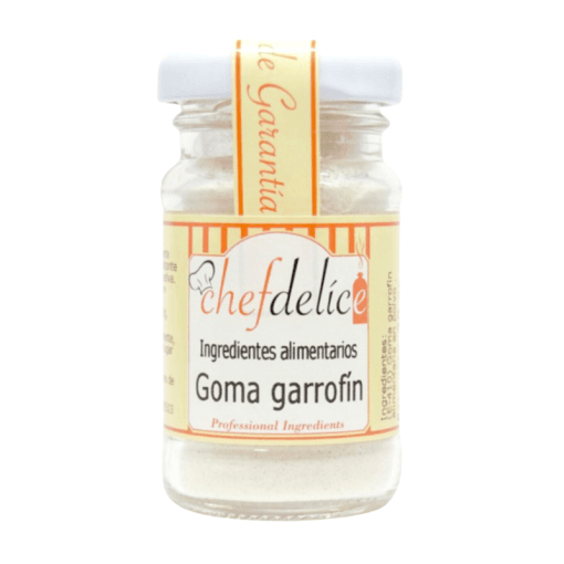 Goma Garrofin Chefdelice - 30 G