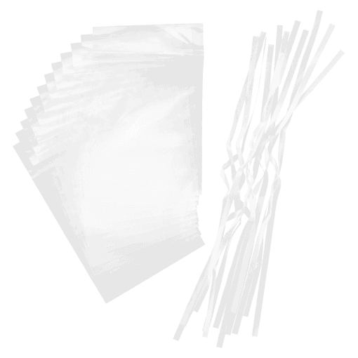Bolsas Para Cakepops Wilton (12 U) - Imagen 3
