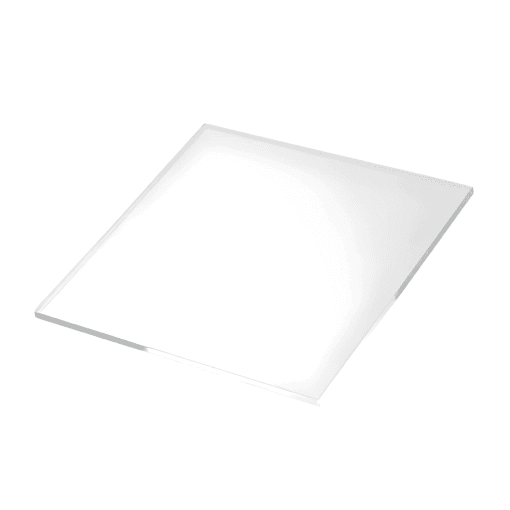 Cuadrados Acrilicos Para Bordes Perfectos "en Papiers" - 20 Cm - Imagen 2