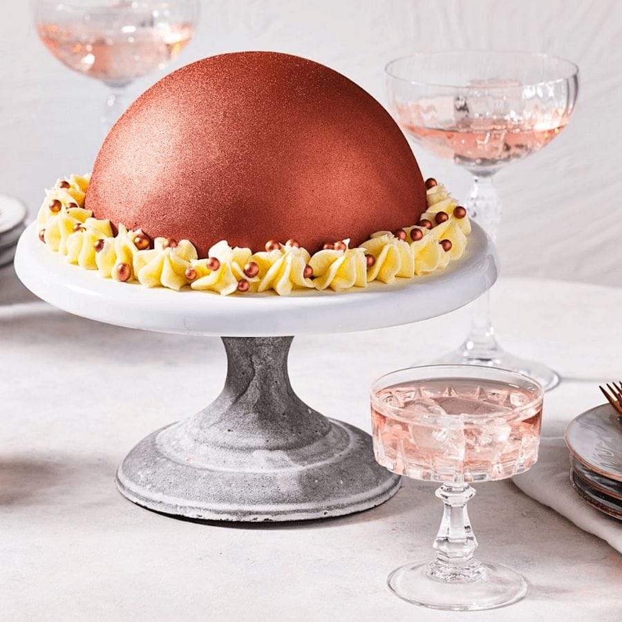 Spray Metalico Funcakes - Cobre Brillante (100 Ml) - Imagen 2