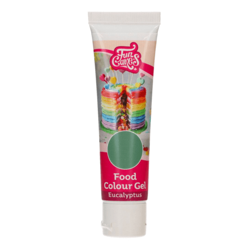 Colorante En Gel De Funcakes - Eucalyptus / Eucalipto 30 G