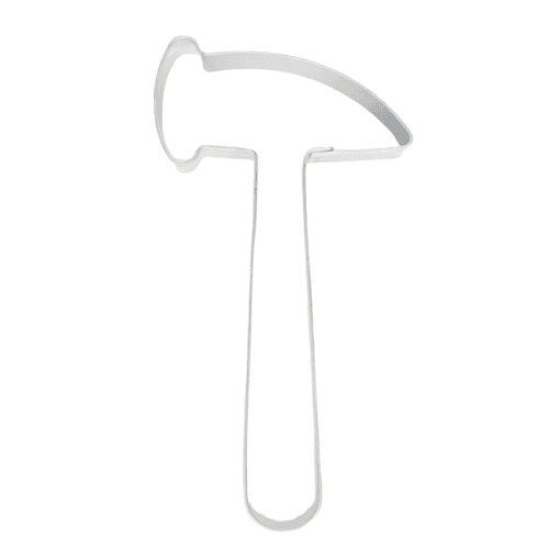 Cortador Metalico Para Galletas - Martillo