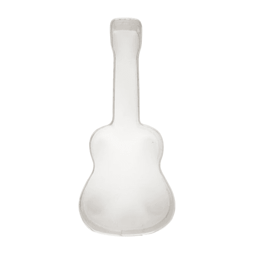 Cortador Metalico Para Galletas - Guitarra