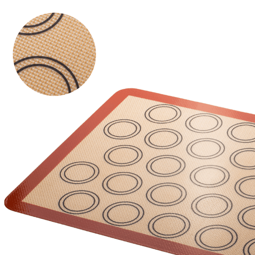 Tapete Silicona Para Macarons - 30 Cavidades