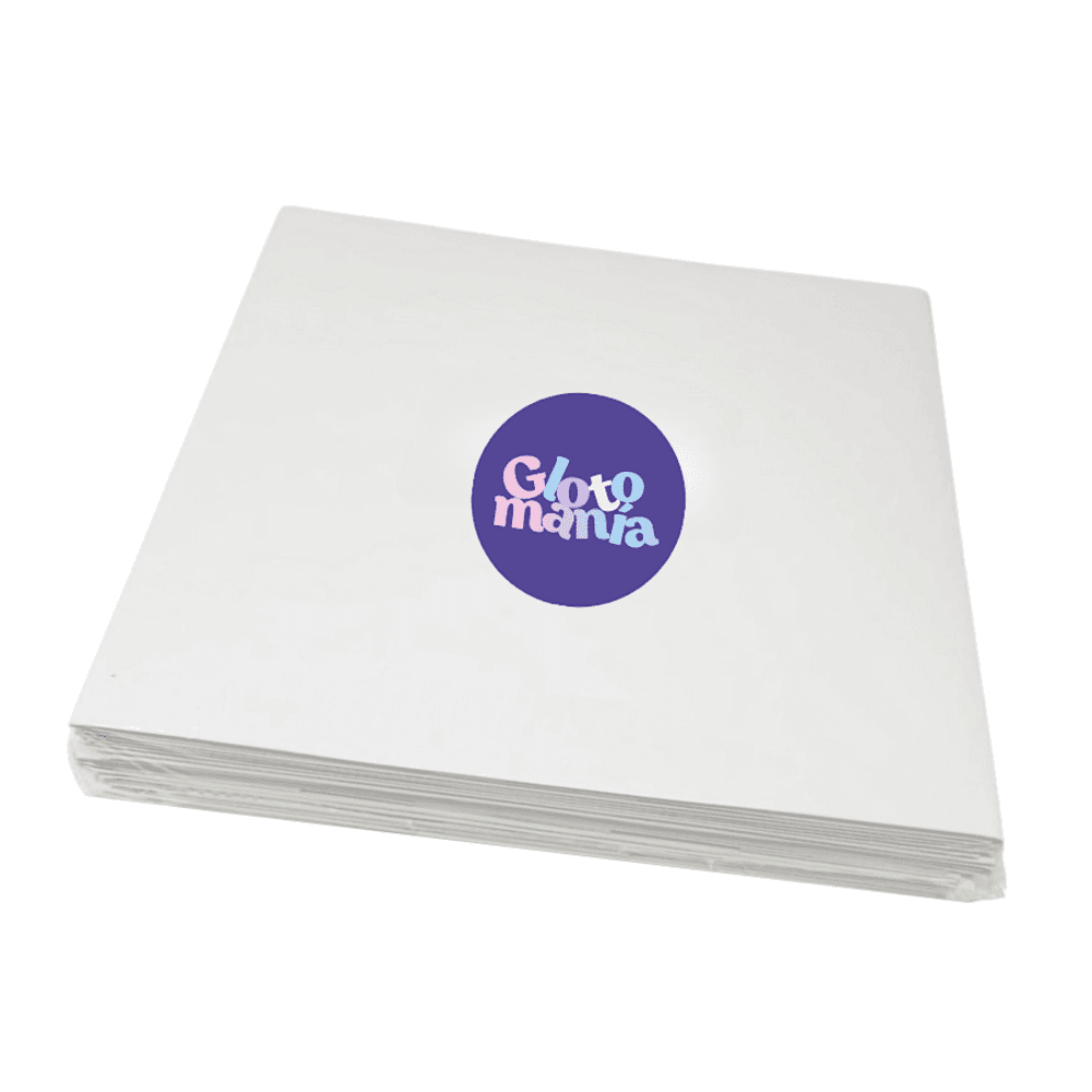 Caja Para Tarta Cuadrada Blanca - 25 Cm (3 Uds) - Imagen 2