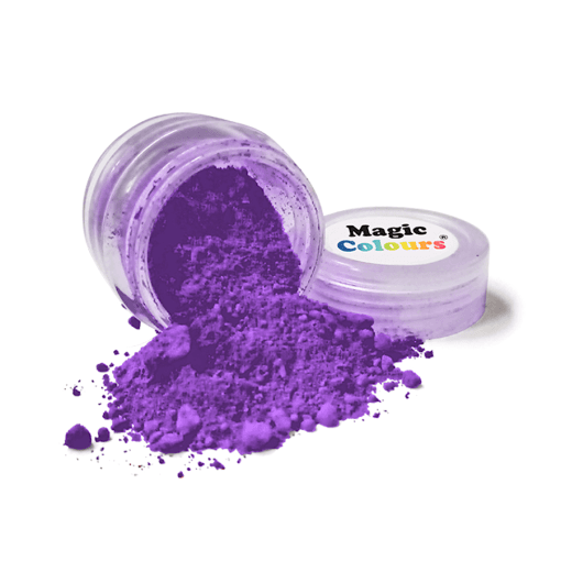 Colorante Super Dust Magic Colours - Purpura / Deep Purple (4 G)