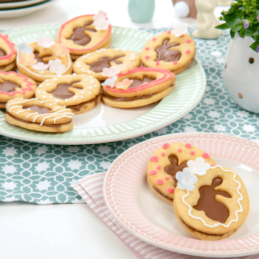 Cortador Para Galletas Dr. Oetker - Conejo - Imagen 2