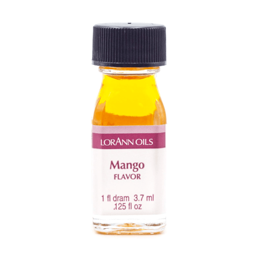 Aroma Concentrado Lorann - Mango (3,7 Ml)