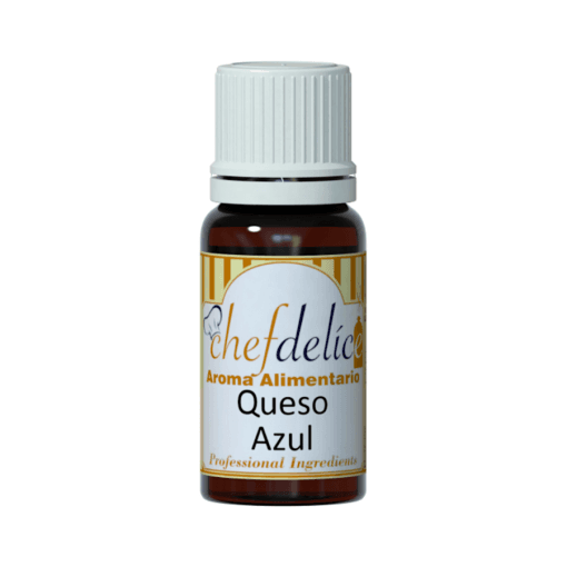 Aroma Concentrado Chefdelice - Queso Azul 10 Ml