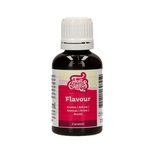 [p. Caduc.] Aroma Concentrado Funcakes - Caramelo 30 Ml