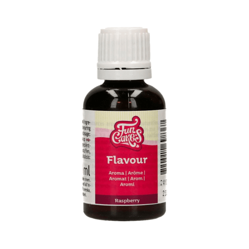 [p. Caduc.] Aroma Concentrado Funcakes - Frambuesa 30 Ml