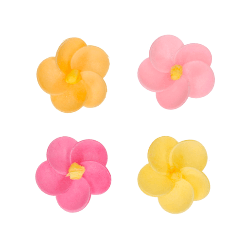 Flores De Papel De Oblea Funcakes - Primulas