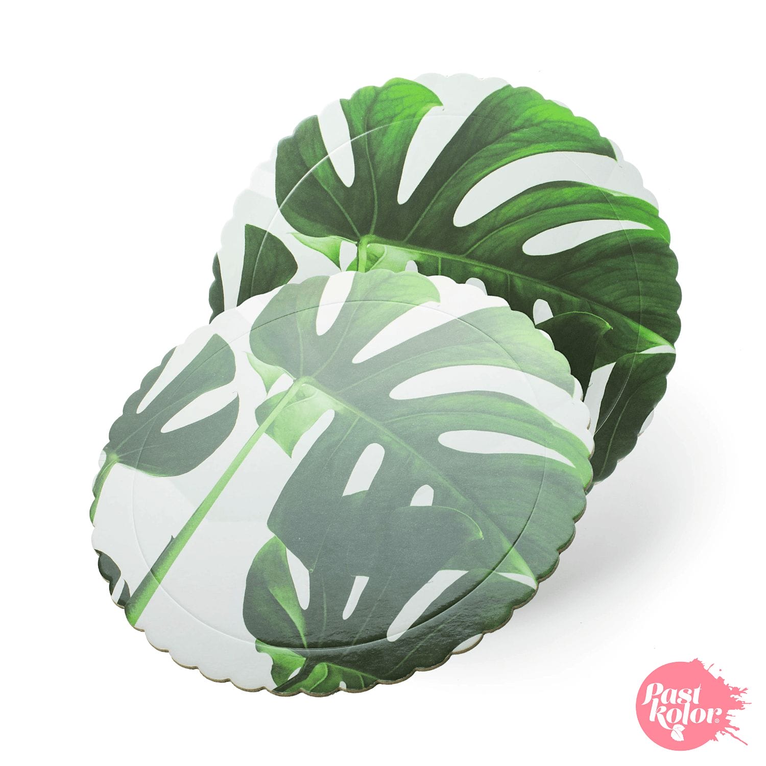 Base Redonda Amazonas - 20 Cm Ø / 3 Mm Grosor