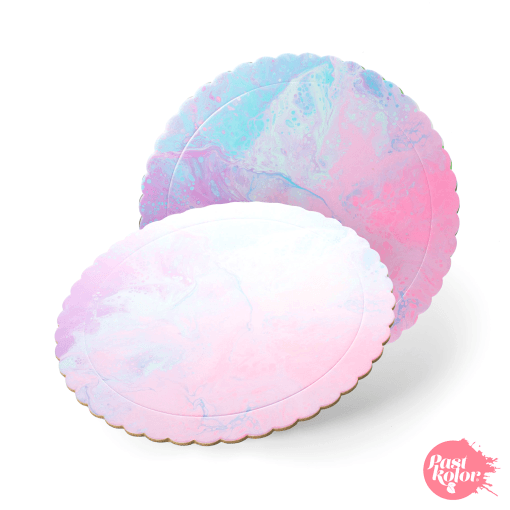 Base Redonda Sweet Dreams - 30 Cm Ø / 3 Mm Grosor