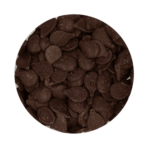 Deco Melts Funcakes Sabor Chocolate Negro (250 G)