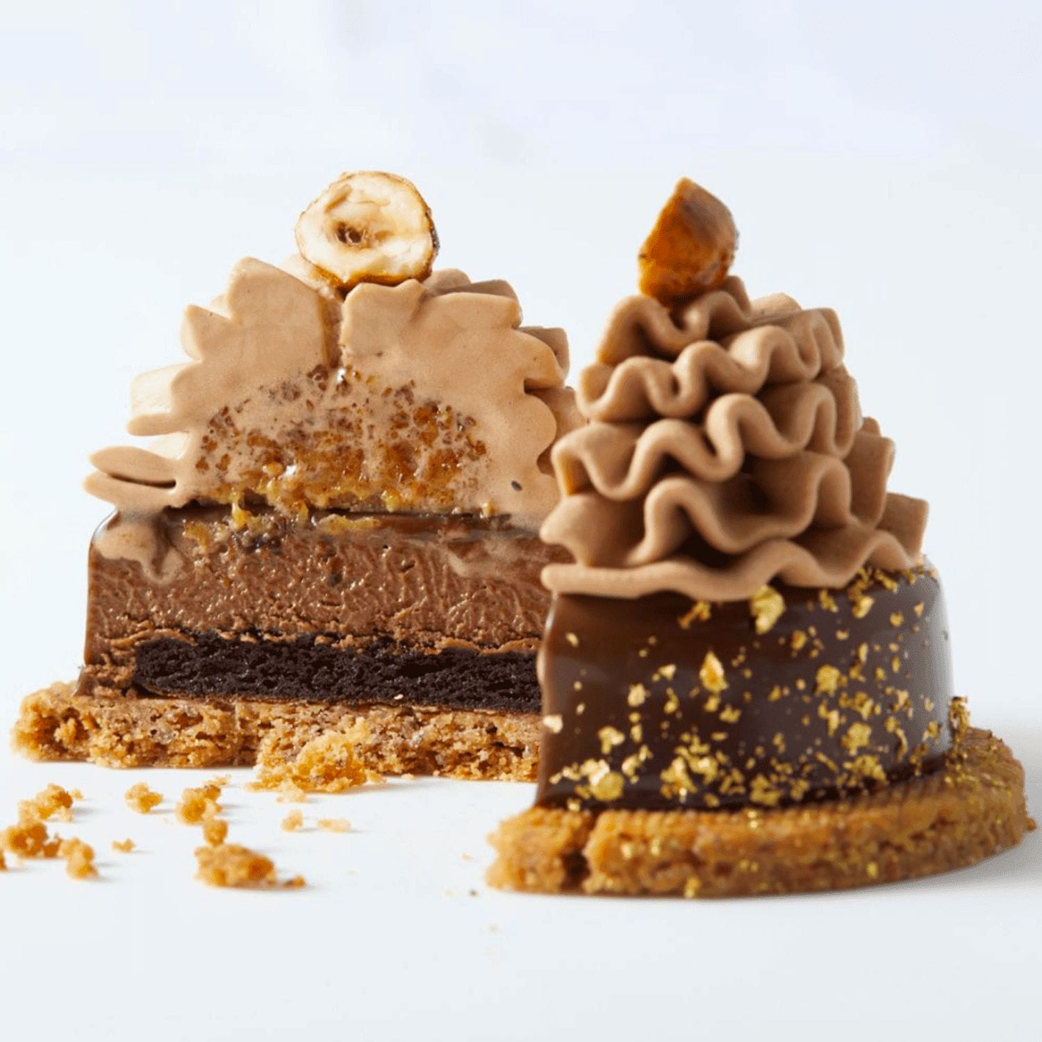 Callets De Chocolate Con Leche "alunga" Cacao Barry - 1 Kg - Imagen 3