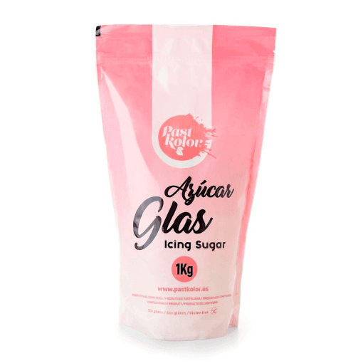 Azucar Glas (icing Sugar) Extra Fino - 1 Kg (3 Unidades)