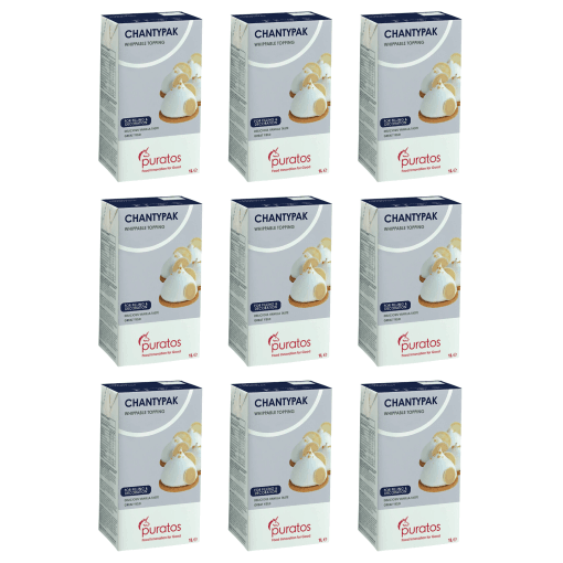 Nata Vegetal Chantypak 1 L - (9 Unidades) - Imagen 2