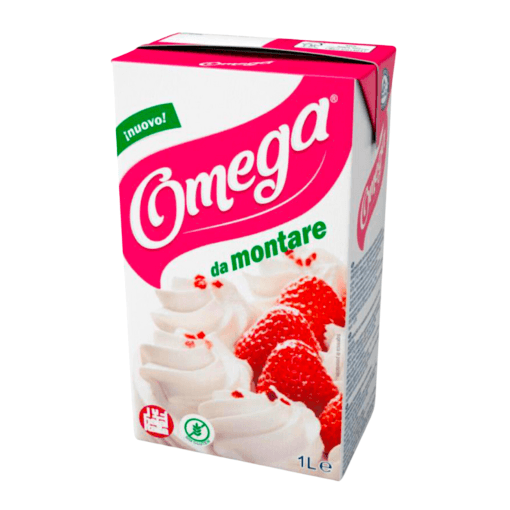 Nata Vegetal Omega 1 L - (12 Unidades) - Imagen 2