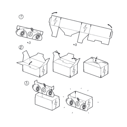 Cajas De Papel Para Snacks Partydeco - Coches