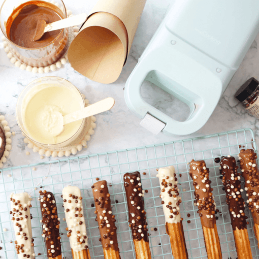 Preparado Para Churros Scrapcooking - 325 G