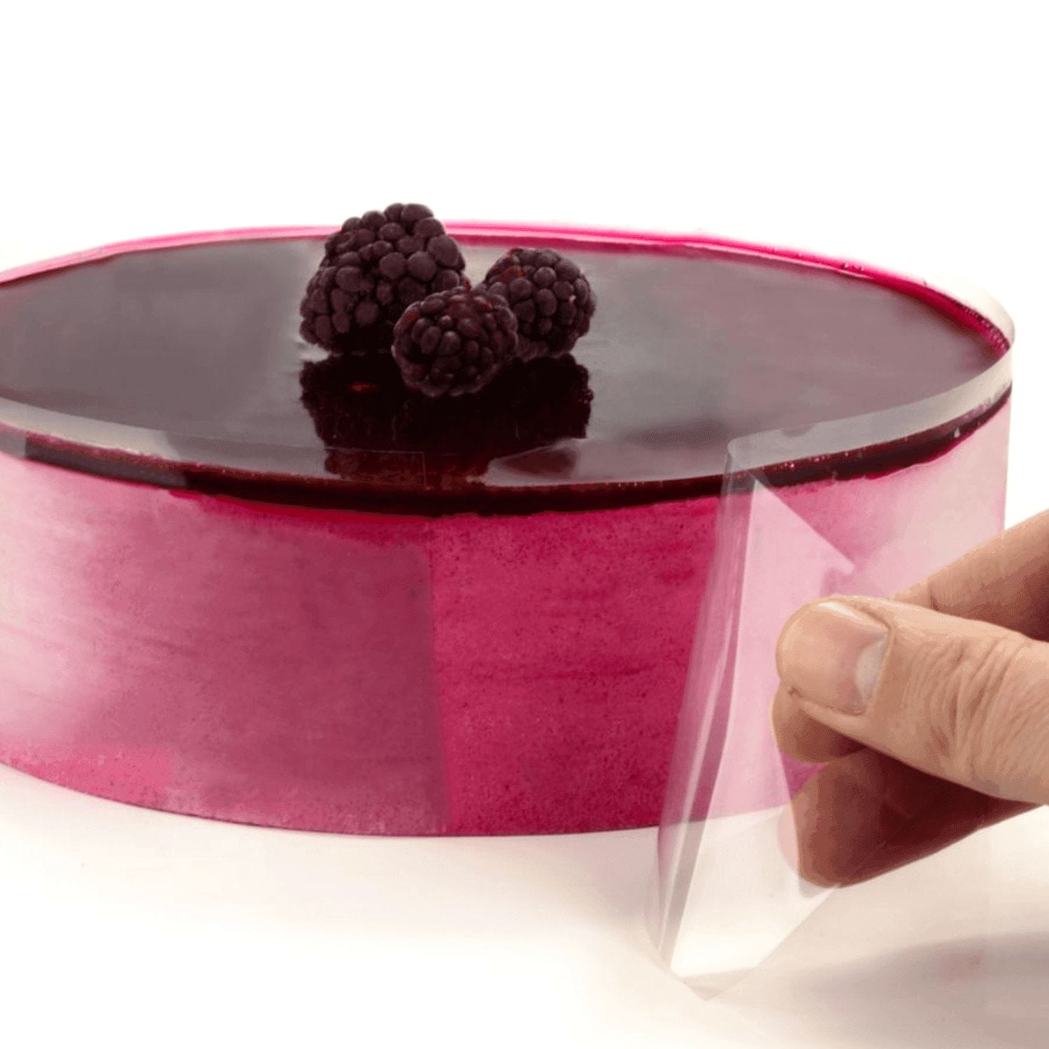 Rollo De Acetato Cake Masters - 20 Cm / 20 M - Imagen 2