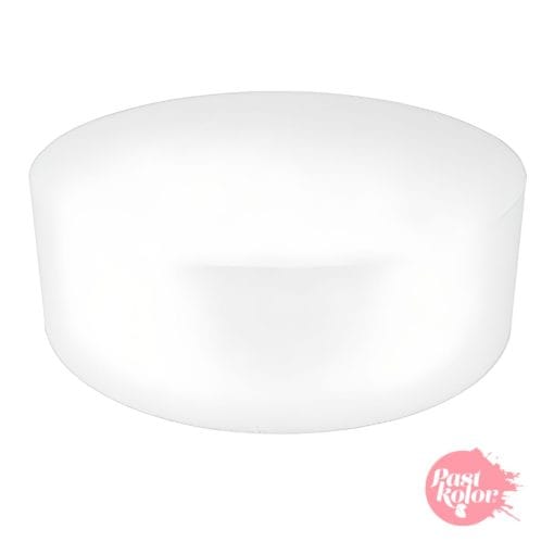 Dummy Redondo Canto Recto - Ø 55 Cm / H 10 Cm - Imagen 2